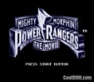 Mighty Morphin Power Rangers - The Movie (Europe).zip